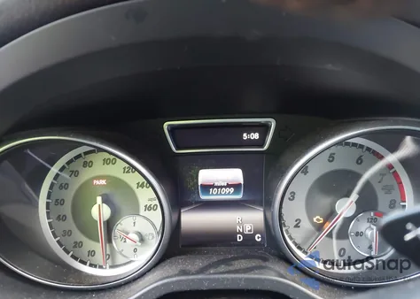 2016 Mercedes-Benz Cla 250 из США, поврежденный, VIN WDDSJ4EB6GN378933